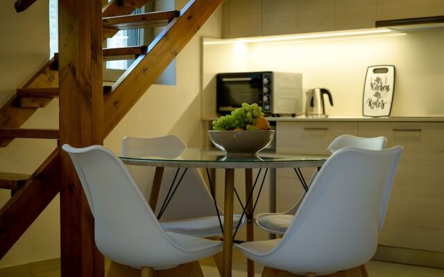 Uni Island City Suites
