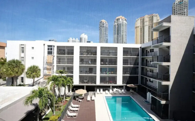 Le Cartier  Apartment