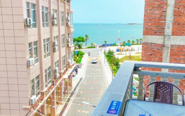 meizhoudaoyunibuwan  hotel