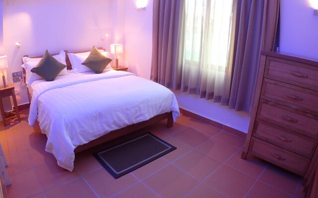 Deluxx Boutique Hotel And Serviced Apartment