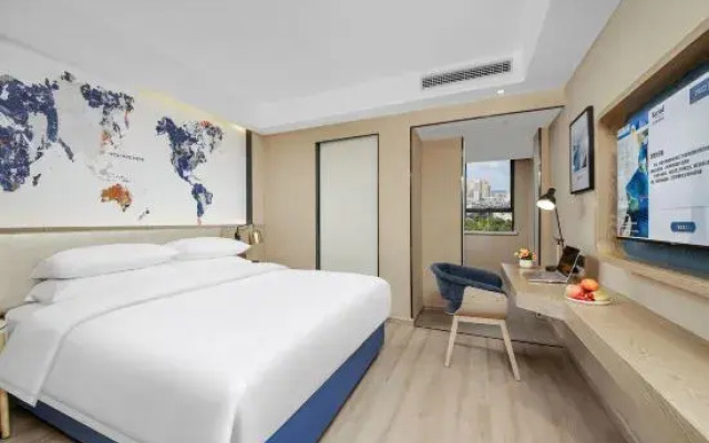 Kyriad Hotel (Qingyuan Gulongxia Branch)