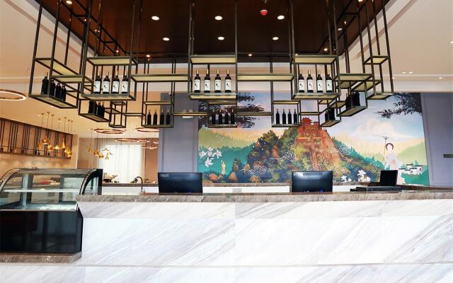 Hanting Hotel Chizhou Qingyang Bus Station