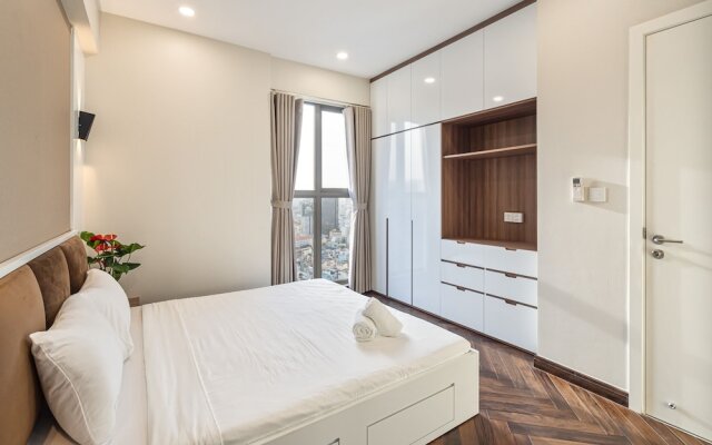 The Arrivals Apartment