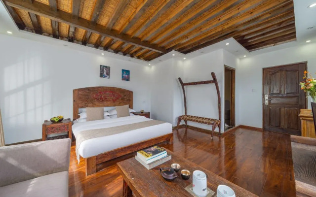 Mu Chuyang · Courtyard | Garden Secret Realm Aesthetics, Life, Travel, and Accommodation