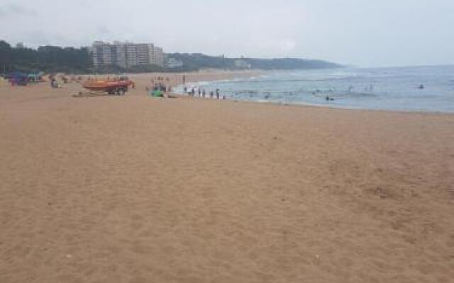 Beach frond apartment