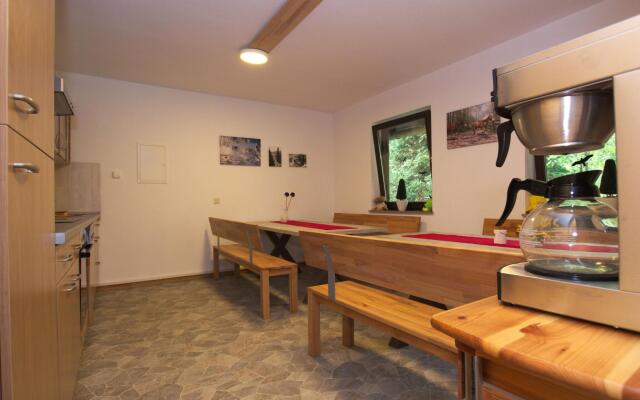 Apartment house Schiefertal, Wieda