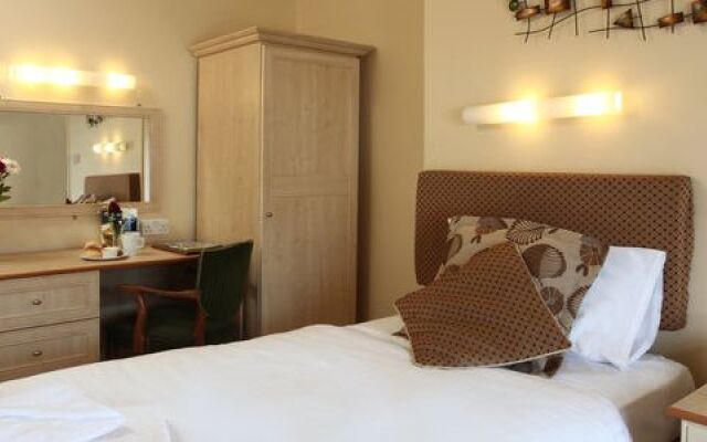 Best Western Queens Hotel