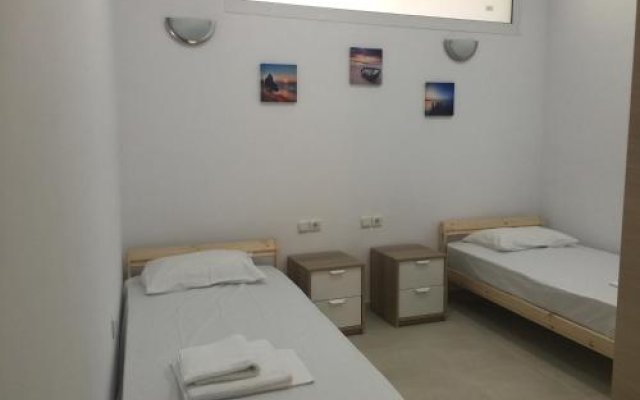 Sisifou Hostel