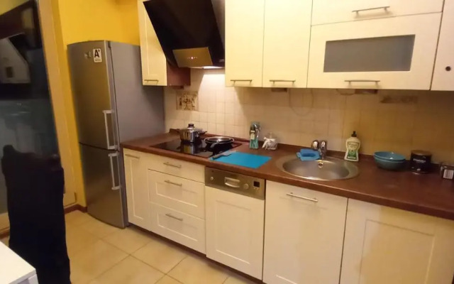 Apartament Wilanów - Sarmacka 1B