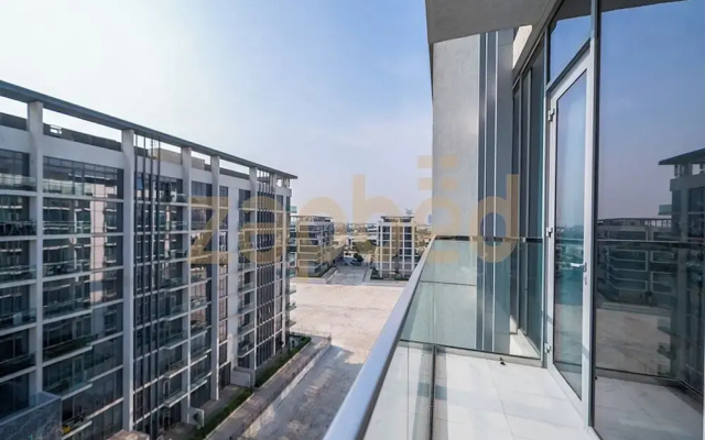 Zapbed-1 BR in District One Residence 16