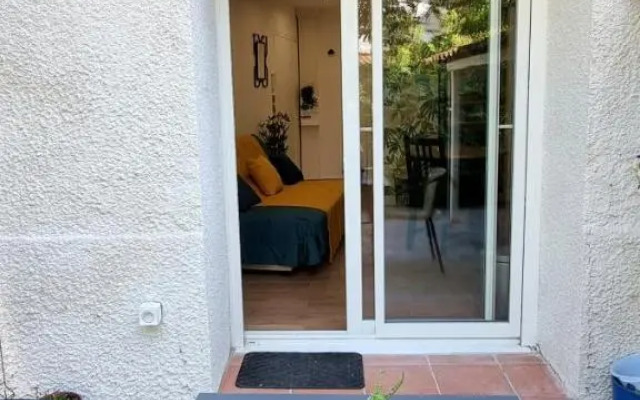 Studio Simone - Terrasse Et Jardin - Tv - Wifi