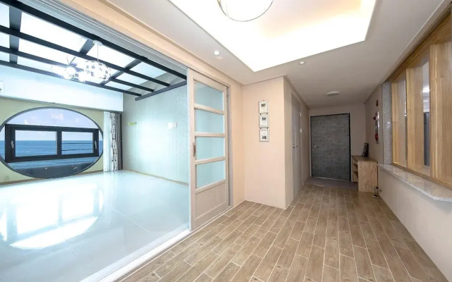 Gangneung The Ciel Spa Pension