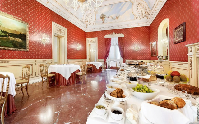 Relais Antica Badia - San Maurizio 1619