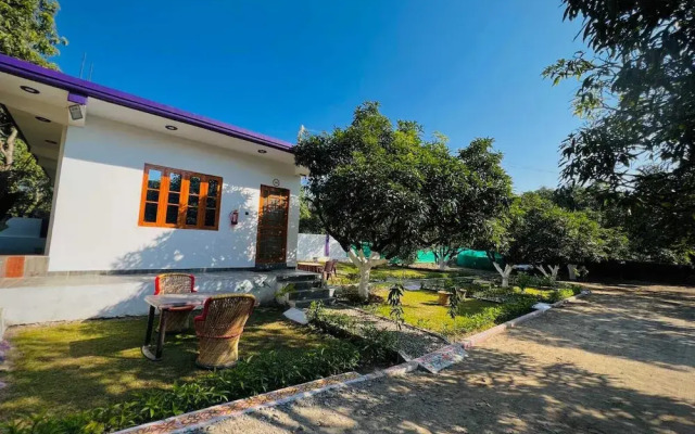 The Corbett Canopy Home Stay