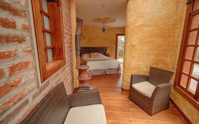 Hacienda Las Cuevas Terra Lodge