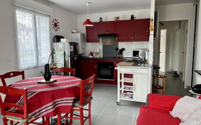 Appartement Cambo-les-Bains, 2 pièces, 2 personnes - FR-1-495-5