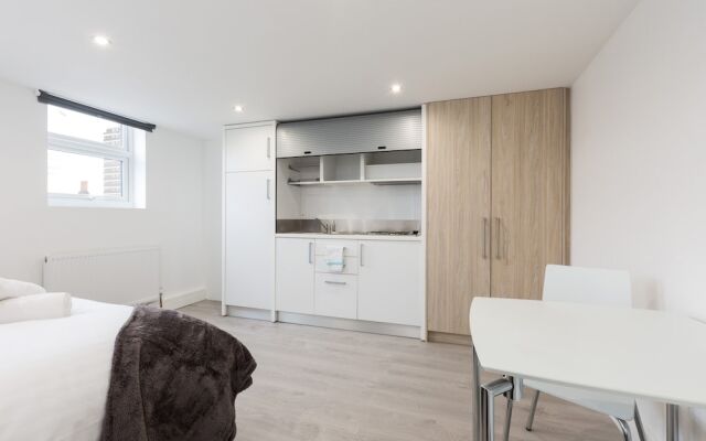 Newly Refurbished Studio Flat In Camberwell