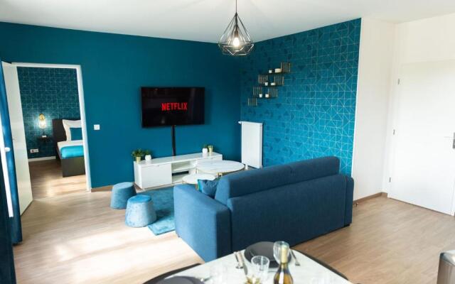 Creative Suite Disneyland Paris