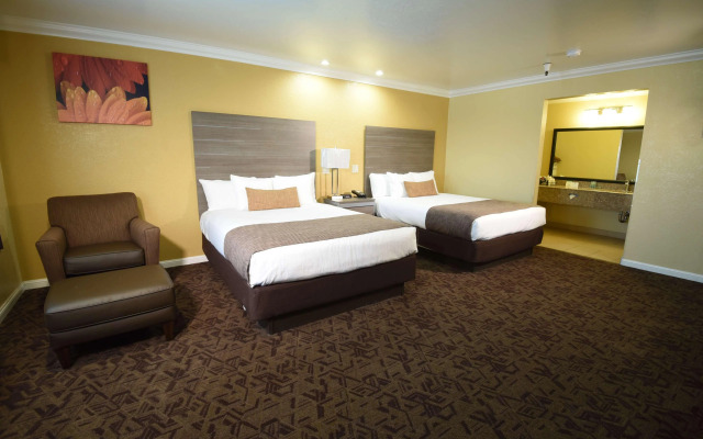 Best Western Hanford Inn