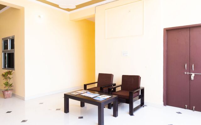 Treebo Dream Palace Near Jaipur International Airport