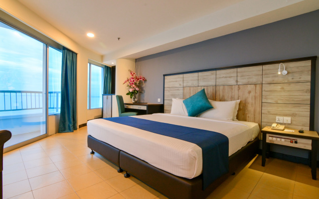 Flamingo By The Beach Penang – Guest Rooms – Tanjung Bungah