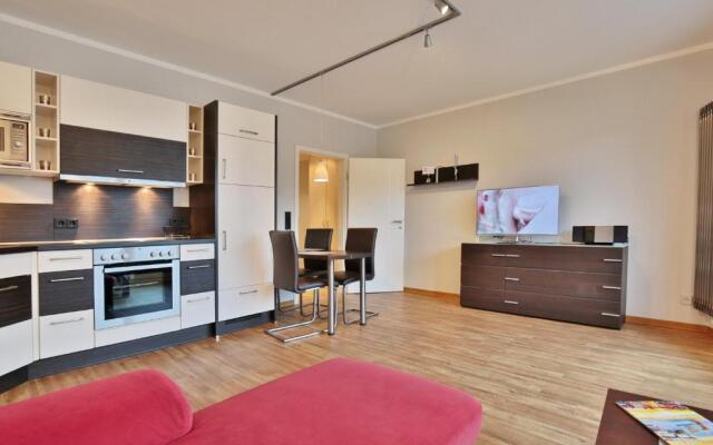 Domizil am Meer Domizil am Meer Appartement 20