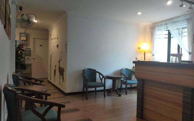 Hong Kong Hotel