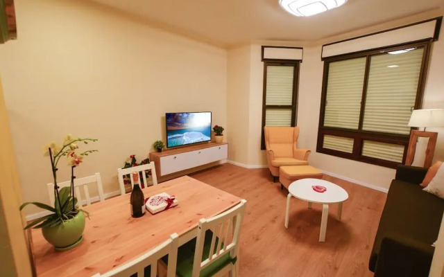 Rothschild Luxury Suite Haifa Israel