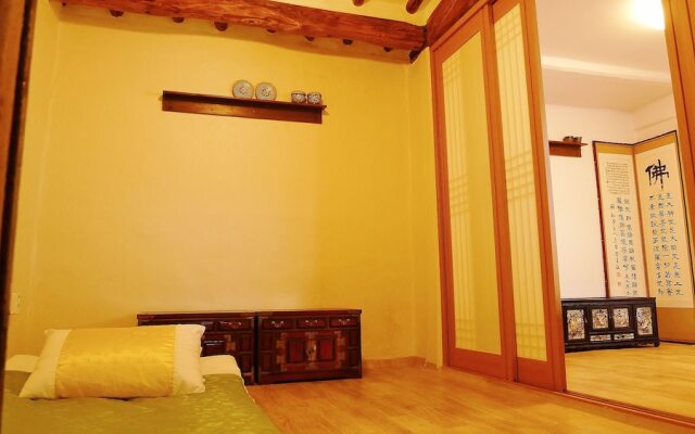 Hanok Guesthouse 201