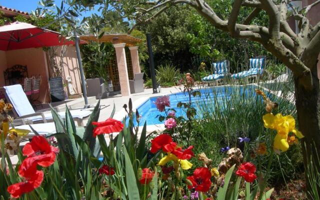 B&B Villa les Tamaris