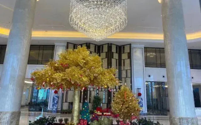 Venus Royal Hotels (Tongcheng Tongguo Xiushui store)