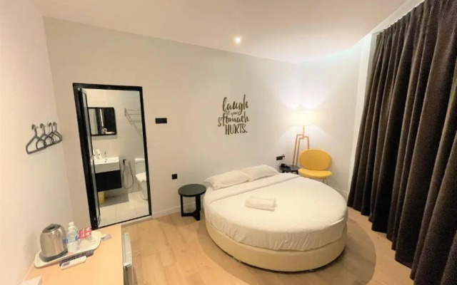 Victoria Station Hotel Melaka