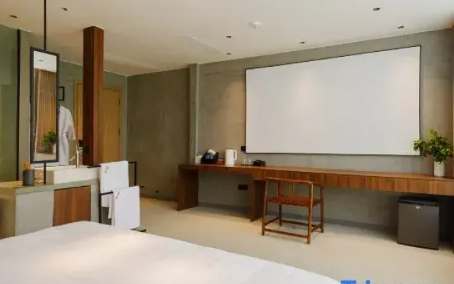 Xiamen Qianchu SERENITY・HOUSE (Convention Center Huangcuo Beach)