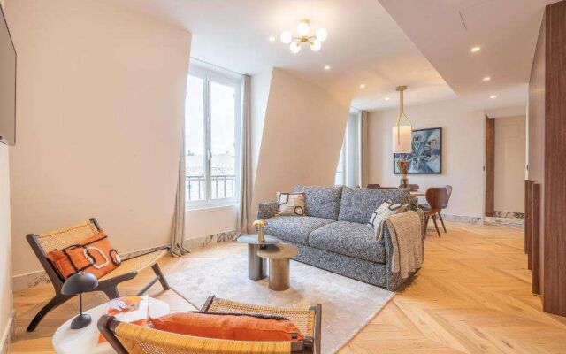 Yuna Saint-Germain-des-Prés - Serviced Apartments