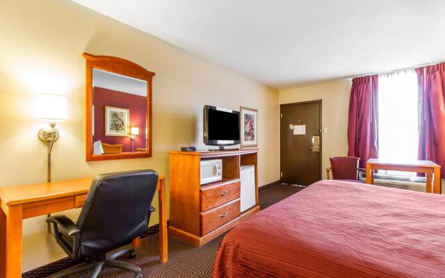 Quality Inn Millington