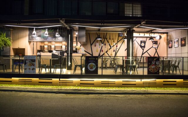 Sanae' Hotel Nimman