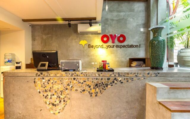 Oyo 906 Saka Residences