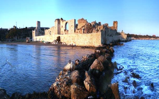 Hotel Korykos Kizkalesi