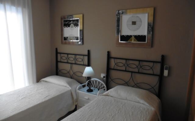 Apartamento Villas De Frente Marino Bajo