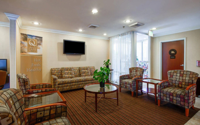 Quality Inn Placentia Anaheim Fullerton