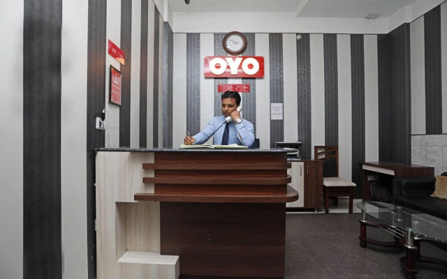 OYO 5183 Hotel Subhadra Residency