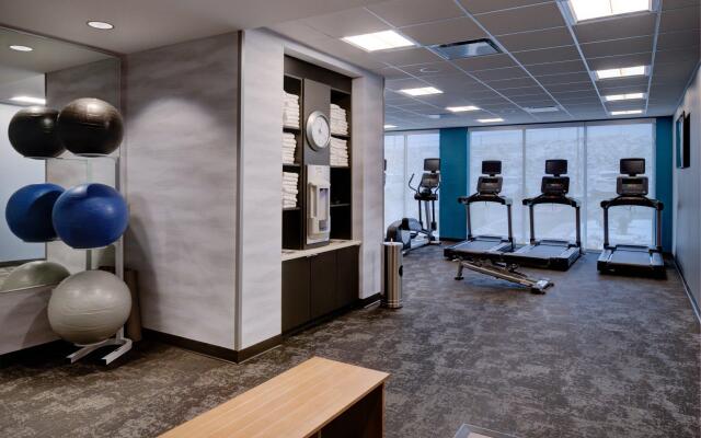 Fairfield Inn & Suites by Marriott Staunton