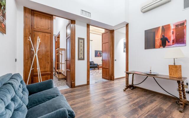 Lea's Art Apartment in Palermo