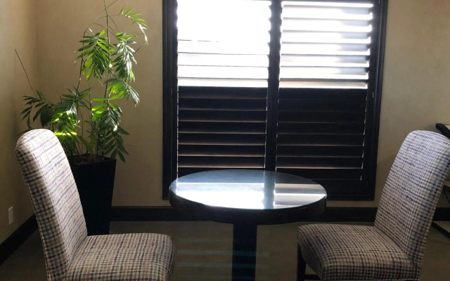 Cupertino Hotel