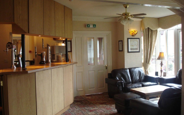 Shrewsbury Lodge