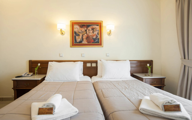 Parnassos Delphi Hotel