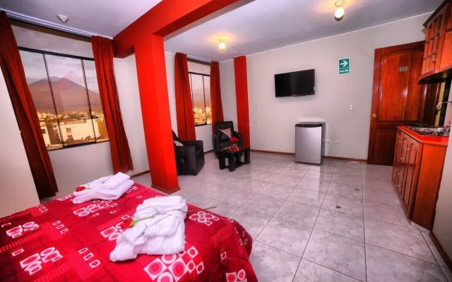 Tulipanes Hotel Aqp