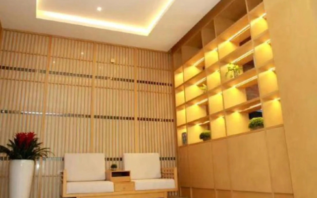 Spring Hotel Gupin Road - Fuzhou