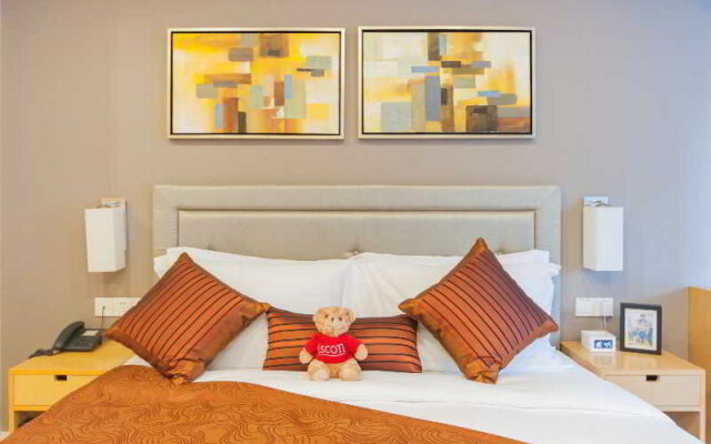 Mango Garden City Business Apartment