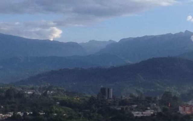Apartment Mocawa Mountain View